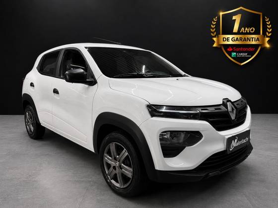 RENAULT KWID 1.0 12V SCE FLEX ZEN MANUAL